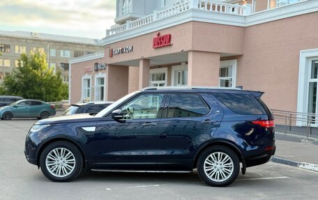 Land Rover Discovery IV, 2017 год, 2 990 000 рублей, 9 фотография