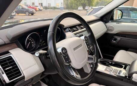 Land Rover Discovery IV, 2017 год, 2 990 000 рублей, 17 фотография