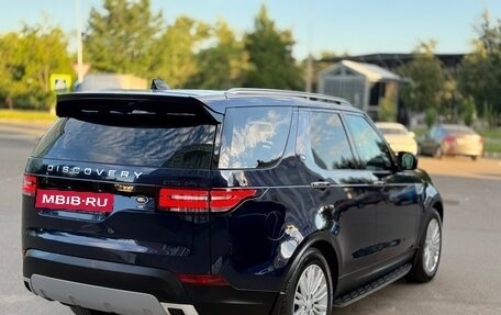Land Rover Discovery IV, 2017 год, 2 990 000 рублей, 6 фотография