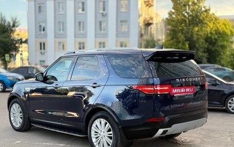 Land Rover Discovery IV, 2017 год, 2 990 000 рублей, 8 фотография
