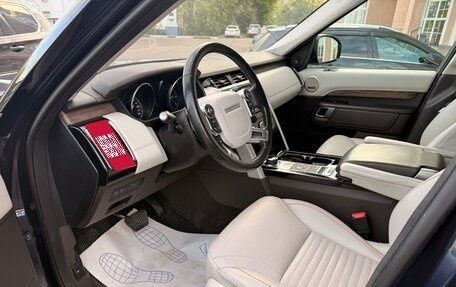 Land Rover Discovery IV, 2017 год, 2 990 000 рублей, 16 фотография