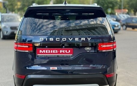 Land Rover Discovery IV, 2017 год, 2 990 000 рублей, 7 фотография