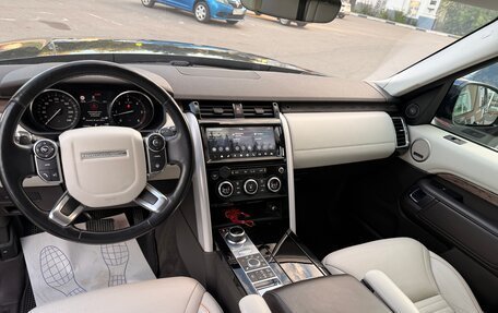 Land Rover Discovery IV, 2017 год, 2 990 000 рублей, 25 фотография