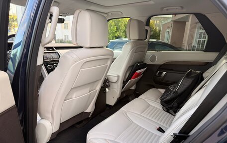 Land Rover Discovery IV, 2017 год, 2 990 000 рублей, 23 фотография