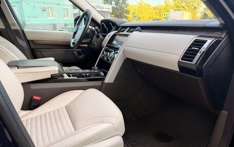 Land Rover Discovery IV, 2017 год, 2 990 000 рублей, 21 фотография