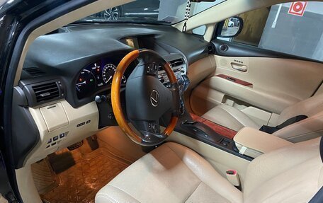 Lexus RX III, 2010 год, 2 200 000 рублей, 10 фотография