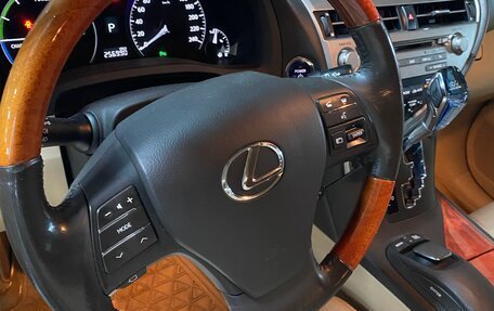 Lexus RX III, 2010 год, 2 200 000 рублей, 14 фотография