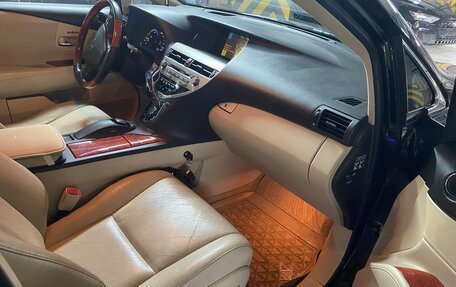 Lexus RX III, 2010 год, 2 200 000 рублей, 11 фотография