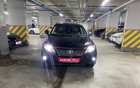 Lexus RX III, 2010 год, 2 200 000 рублей, 2 фотография