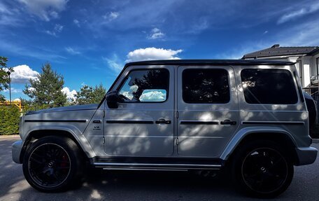 Mercedes-Benz G-Класс AMG, 2021 год, 20 470 000 рублей, 5 фотография