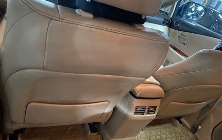Lexus RX III, 2010 год, 2 200 000 рублей, 17 фотография