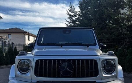 Mercedes-Benz G-Класс AMG, 2021 год, 20 470 000 рублей, 4 фотография