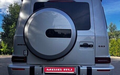 Mercedes-Benz G-Класс AMG, 2021 год, 20 470 000 рублей, 6 фотография