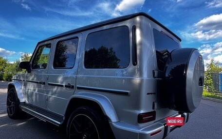 Mercedes-Benz G-Класс AMG, 2021 год, 20 470 000 рублей, 3 фотография