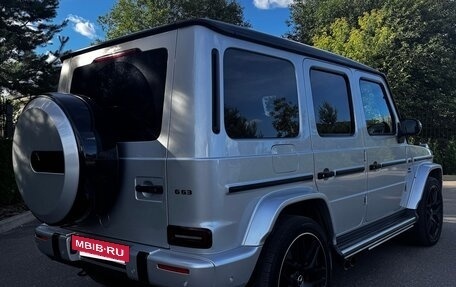 Mercedes-Benz G-Класс AMG, 2021 год, 20 470 000 рублей, 2 фотография