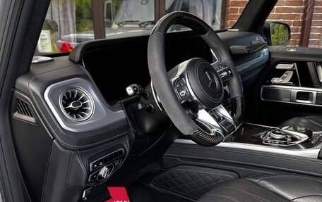 Mercedes-Benz G-Класс AMG, 2021 год, 20 470 000 рублей, 9 фотография