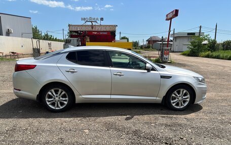 KIA Optima III, 2011 год, 1 050 000 рублей, 5 фотография