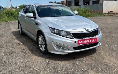 KIA Optima III, 2011 год, 1 050 000 рублей, 3 фотография