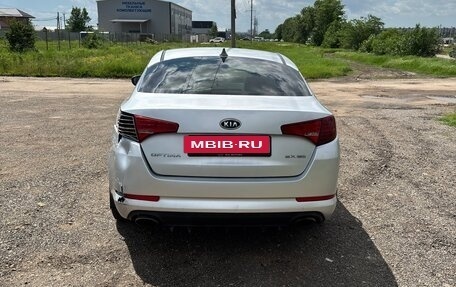 KIA Optima III, 2011 год, 1 050 000 рублей, 7 фотография