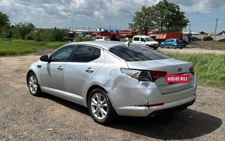 KIA Optima III, 2011 год, 1 050 000 рублей, 8 фотография