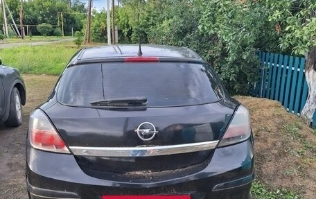 Opel Astra H, 2007 год, 350 000 рублей, 7 фотография