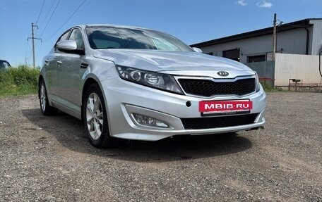 KIA Optima III, 2011 год, 1 050 000 рублей, 4 фотография
