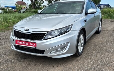 KIA Optima III, 2011 год, 1 050 000 рублей, 2 фотография