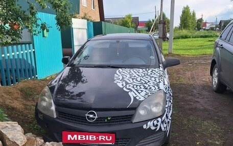 Opel Astra H, 2007 год, 350 000 рублей, 8 фотография