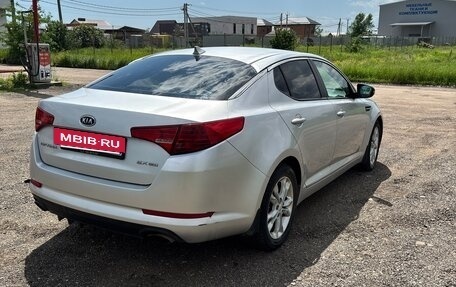 KIA Optima III, 2011 год, 1 050 000 рублей, 6 фотография