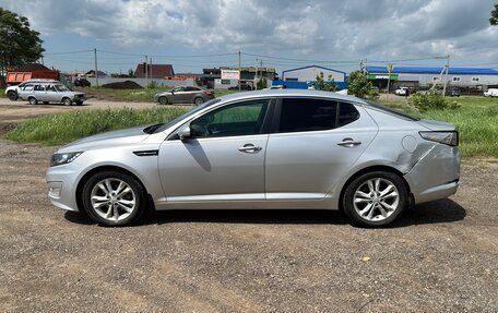 KIA Optima III, 2011 год, 1 050 000 рублей, 9 фотография