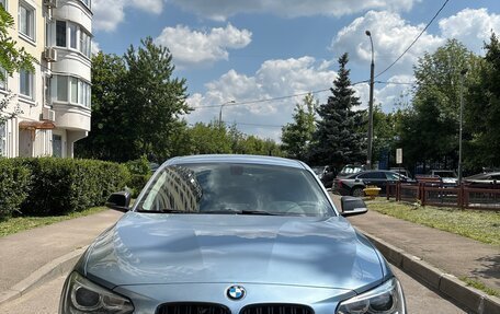 BMW 1 серия, 2012 год, 1 050 000 рублей, 2 фотография