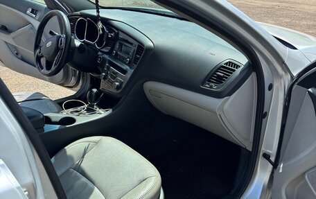 KIA Optima III, 2011 год, 1 050 000 рублей, 11 фотография