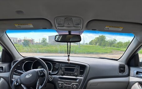 KIA Optima III, 2011 год, 1 050 000 рублей, 10 фотография