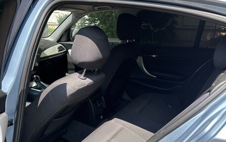 BMW 1 серия, 2012 год, 1 050 000 рублей, 7 фотография