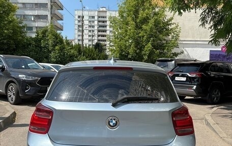 BMW 1 серия, 2012 год, 1 050 000 рублей, 4 фотография