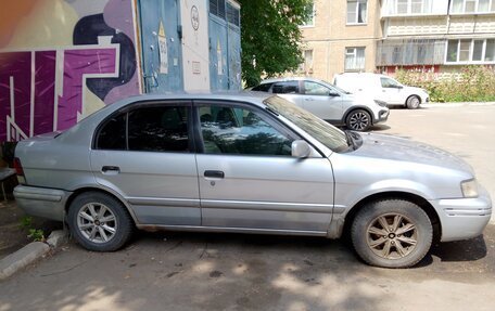 Toyota Tercel, 1998 год, 140 000 рублей, 3 фотография