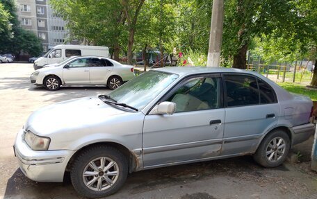 Toyota Tercel, 1998 год, 140 000 рублей, 4 фотография