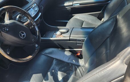 Mercedes-Benz CL-Класс, 2006 год, 2 100 000 рублей, 6 фотография