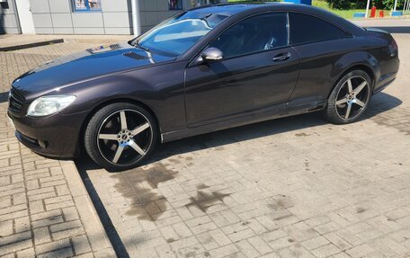 Mercedes-Benz CL-Класс, 2006 год, 2 100 000 рублей, 2 фотография