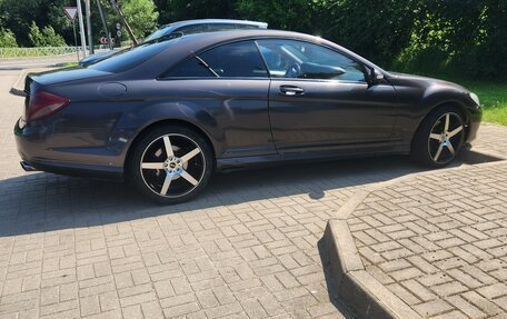 Mercedes-Benz CL-Класс, 2006 год, 2 100 000 рублей, 4 фотография