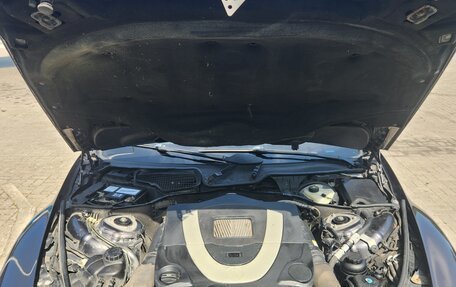 Mercedes-Benz CL-Класс, 2006 год, 2 100 000 рублей, 8 фотография