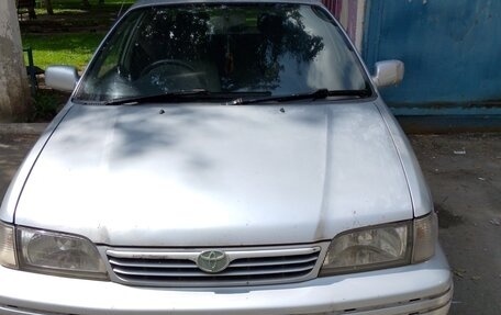 Toyota Tercel, 1998 год, 140 000 рублей, 2 фотография