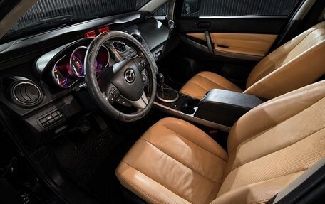 Mazda CX-7 I рестайлинг, 2011 год, 1 000 000 рублей, 10 фотография