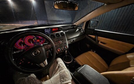 Mazda CX-7 I рестайлинг, 2011 год, 1 000 000 рублей, 9 фотография