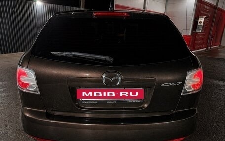 Mazda CX-7 I рестайлинг, 2011 год, 1 000 000 рублей, 5 фотография