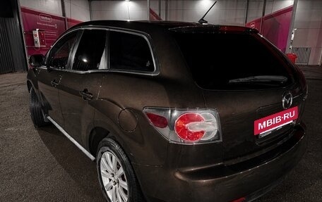 Mazda CX-7 I рестайлинг, 2011 год, 1 000 000 рублей, 4 фотография