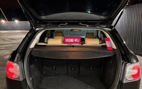 Mazda CX-7 I рестайлинг, 2011 год, 1 000 000 рублей, 13 фотография