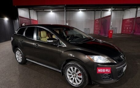Mazda CX-7 I рестайлинг, 2011 год, 1 000 000 рублей, 2 фотография