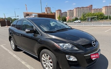 Mazda CX-7 I рестайлинг, 2011 год, 1 000 000 рублей, 8 фотография