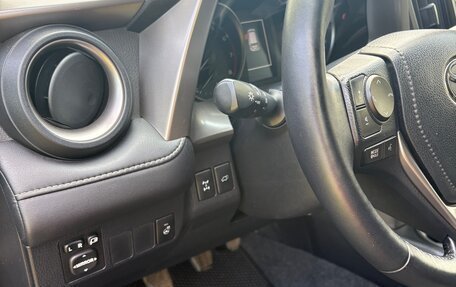 Toyota RAV4, 2015 год, 2 295 000 рублей, 12 фотография